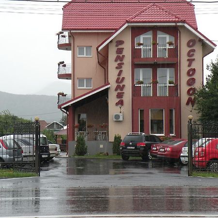 Pensiunea Octogon Piatra Neamţ Eksteriør bilde